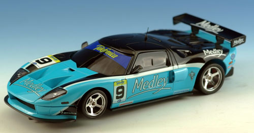 Ninco Ford GT 2000 Medley - Lightning